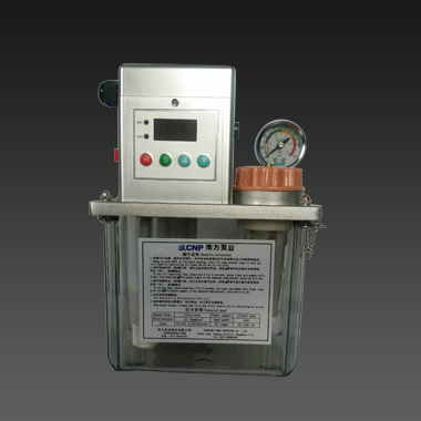 稀油数控电动润滑油泵XC1.5S