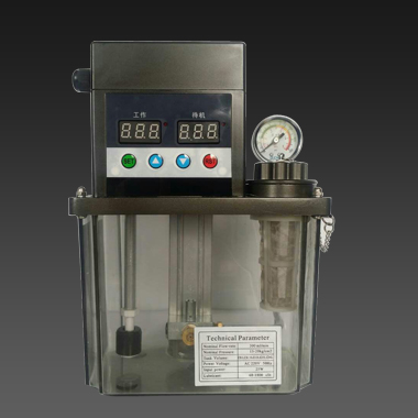 稀油数控自动润滑油泵XC2.0S