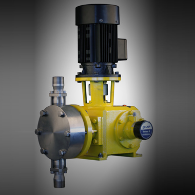 机械隔膜计量泵GX系列
